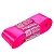 Fita de Cetim 38mm- Cor 279-Rosa Cítrico c/ 10metros - Imagem 1