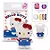 Kit Amigurumi Hello Kitty Cor 3-Blusa Listrada - Imagem 2