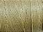 Fio Encerado n°0237-Castanha 100g - 1,0mm - Imagem 2