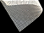 Malha Chenille 45x60cm Cor Branco Ref: Ro 210009 - Imagem 3