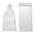 Saco de Organza 26x40-Cor-Branco c/ 10 unid. - Imagem 1