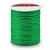 Cordão de Cetim CD001-1mm Cor-117-Verde Bandeira C/50mts - Imagem 1