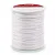 Cordão de Cetim CD001-1mm Cor-001-Branco C/50mts - Imagem 1