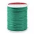 Cordão de Cetim CD001-1mm Cor-161-Petróleo C/50mts - Imagem 1