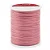 Cordão de Cetim CD001-1mm Cor-093-Nude Rosado C/50mts - Imagem 1