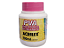 Tinta PVA Fosca Artesanato 100ml Cor-813-Rosa Bebe - Imagem 1