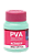 Tinta PVA Fosca Artesanato 100ml Cor-821-Verde Água - Imagem 1