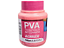 Tinta PVA Fosca Artesanato 100ml Cor-567-Rosa Chá - Imagem 1