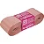 Fita De Gorgurão 38mm Cor-1143-Rosa Velho - Imagem 1
