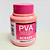 Tinta PVA Fosca Artesanato 100ml Cor-828-Rosa Antigo - Imagem 1