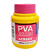 Tinta PVA Fosca Artesanato 100ml Cor-505-Amarelo Ouro - Imagem 1