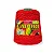 Barbante Cadori N.06 600g Cor-727-Vermelho - Imagem 1