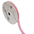 Fita Xadrez 10mm C/ 10m Ref:RO.151756 Cor-195-Pink - Imagem 1