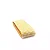 Fita Xadrez 3.8cm C/ 10m Ref:RO.151756 Cor-003-Amarelo Ouro - Imagem 1