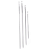 Agulha Para Boneca kit c/4 Tamanho:10/12/15/23Cm-Cor-Niquel-Ref.Ut.1105 - Imagem 1