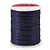 Cordão de Cetim CD001-1mm Cor-029-MarinhoC/50mts - Imagem 1