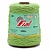 Barbante Colorido Premium Fial N.06 610mts Cor-44-Verde Abacate - Imagem 1