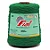 Barbante Colorido Premium Fial N.06 610mts Cor-47-Verde Bandeira - Imagem 1