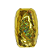 Fitilho Laser 5mmx50m Cor-Ouro - Imagem 1
