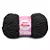 Fio Plume Circulo 100g Cor-8990-Preto - Imagem 1