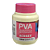 Tinta PVA Fosca Artesanato 100ml Cor-808-Amarelo Bebe - Imagem 1