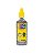 Cola Glitter Acrilex 35g Cor - 202- Prata - Imagem 1