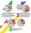 Color Marker Multiuso Base Água Cor-532-Ouro Ref.83010 - Imagem 2