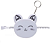Chaveiro Trena 1,50cm - Gato - Imagem 1