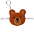Chaveiro Trena 1,50cm - Urso - Imagem 1