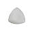 Giz para Risco Nybc – com 10 unidades – Branco - Imagem 1