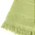 Toalha de Lavabo com Felpudo para Bordar 25x36cm - C/1und Cor-9358-Verde Claro - Imagem 2