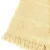 Toalha de Lavabo com Felpudo para Bordar 25x36cm - C/1und Cor-9654-Amarelo - Imagem 2
