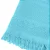 Toalha de Lavabo com Felpudo para Bordar 25x36cm - C/1und Cor-11403-Celeste - Imagem 2