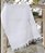 Toalha de Lavabo com Felpudo para Bordar 25x36cm - C/1und Cor-Branco - Imagem 2