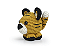 Kit Amigurumi - Coleção Bicho Bola - Tigre - Imagem 3