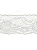 Renda de Nylon nº 70 70mm Rolo C/50mts Cor-0001-Branco - Imagem 2