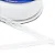 Renda de Nylon nº 2 10 mm Rolo C/50mts Cor-0001-Branco - Imagem 1