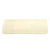 Toalha de Rosto Aveludada Bella para Bordar 50cm x 80cm - Dohler - Cor 3137-Marfim - Imagem 2
