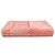 Toalha de Rosto Aveludada Bella para Bordar 50cm x 80cm - Dohler - Cor 10589-Salmão - Imagem 2