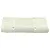 Toalha de Rosto Aveludada Bella para Bordar 50cm x 80cm - Dohler - Cor 12445-Bege Claro - Imagem 2