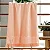 Toalha de Rosto Aveludada Bella para Bordar 50cm x 80cm - Dohler - Cor 5915-Pêssego - Imagem 1