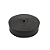 Elástico 300/40 Hak -40mm Cor-Preto-com 25 metros - Imagem 1