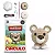 Kit Amigurumi - Coleção Bicho Bola - Urso - Imagem 3