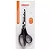 Tesoura Comfort Estampa Vaca 8,5 Com 21,5 cm Circulo - Imagem 2
