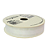 Fita de Voal  VCE 003  Progresso 15mm Cor -201-Branco - Imagem 1