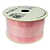 Fita de Voal VCE 009 Progresso 38mm Cor 206- Rosa Claro 10m - Imagem 1