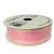 Fita de Voal com Ourela Acetinada  ZC 005 Progresso 22mm Cor -206-Rosa Claro - Imagem 1