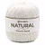 Barbante EuroRoma Natural Marcelo Nunes Cor - CRU N.6 8/12 700g - Imagem 1