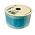 Fita de Voal com Ourela Acetinada  ZC 009 Progresso 38mm Cor -212-Azul Claro - Imagem 1
