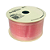 Fita de Voal com Ourela Acetinada ZC 009 Progresso 38mm Cor 206- Rosa Claro - Imagem 1